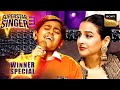 Vidya Balan ने Atharv पर डाली कौनसी बड़ी ज़िम्मेदारी? | Superstar Singer 3 | Winner Special