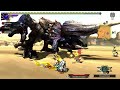 So I Experienced Bloodbath Diablos In MHGU