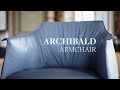 Archibald Poltrona Frau - AccaDueHome