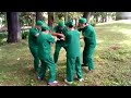 With A Crucial Message, These Doctors' Dance Moves Are Breaking The Internet