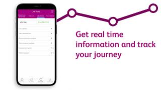 Try the c2c Train Travel App