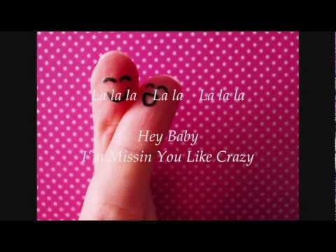 Missin' You Like Crazy - Michael Alvarado Ft. Carissa Rae Lyrics Missin' You Like Crazy - Michael Alvarado Ft. Carissa Rae Lyrics