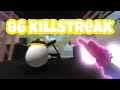 86 KILLSTREAK! | Shell Shockers