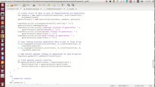Scala Example: Knapsack GA