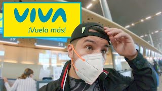 VIVA AIR ¿lo PEOR para vuelos INTERNACIONALES?