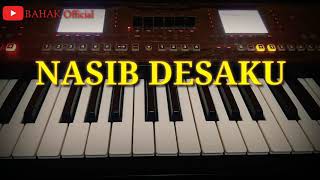 NASIB DESAKU (Nasida Ria) Cipt:Qasim MR Cover Roland ea7