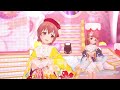 【デレステmv】満願成就♪巫女の神頼み！ 限定ssr［恋初めロマンチカ］喜多日菜子