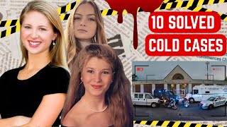 Cold Cases Finally Solved After Years With The Most INSANE Twists | True Crime Documentary