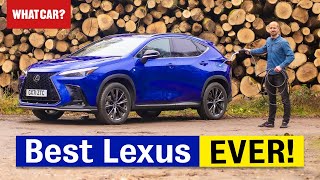NEW Lexus NX 2022 review – the BEST hybrid SUV? | What Car?