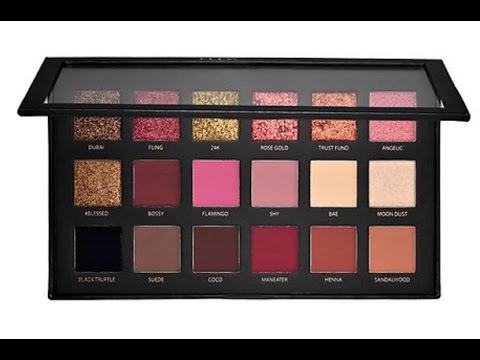 Hudabeauty Makeup Tutorial Youtube