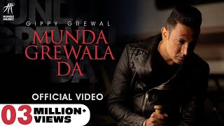 Munda Grewal Da (Full Video) Gippy Grewal  | Diljott | Limited Edition | New Punjabi Song 2022
