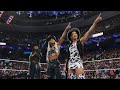 WWE Jade Cargill, Naomi & Bianca Belair Segment 4/5/24