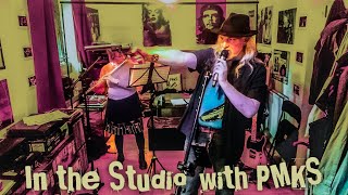 IN THE STUDIO WITH PMKS - LIVE - PMKS