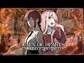 Makima x Zero two - Queen of Hearts [edit/amv]