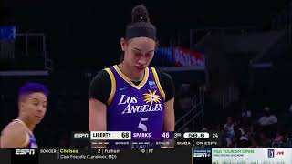 DEARICA HAMBY VS NYL 21 PTS     7.30.23