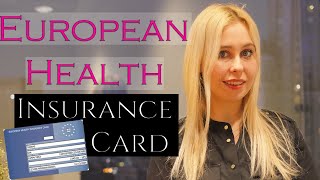 European Health Insurance Card in EU | Migrate To Europe by Daria Zawadzka Immigration Lawyer