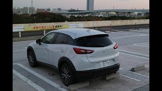 マツダ CX-3燃費レポート｜ガソリンモデルはWLTCモード燃費を上回る低燃費を記録！(2/3)