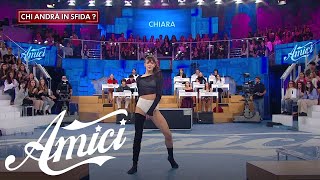 Amici 24 - Chiara - Fame