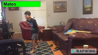 INSANE KID RAGES OVER BACK TO SCHOOL COMMERCIALS! (With Healthbars)