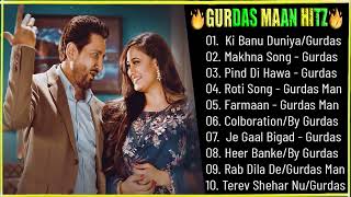 GURDAS MAAN Songs 2022💥 New Punjabi Songs 💖| Non - Stop Punjabi Jukebox | s #ONLY_PUNJABI