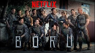 Börü |  Netflix Trailer (English)