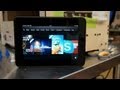 Quick Look at the Amazon Kindle Fire HD (7-Inch)