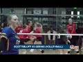 scottsbluff vs gering volleyball highlights