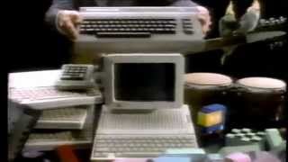 OLD COMMERCIAL COMPUTERS - COMMODORE