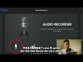 5分钟学用iphone录翻唱 how to record covers using garageband mobile