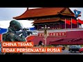 China Tegaskan Tak Akan Jual Senjata ke Rusia dalam Perang Ukraina