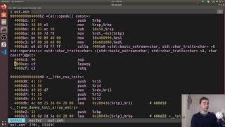 C++ Crash Course (v2): Polymorphism and Virtual Functions