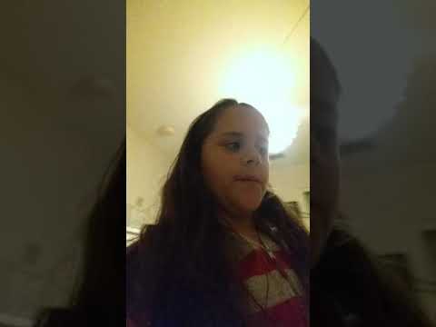 Natalia Sings! Natalia Sings!