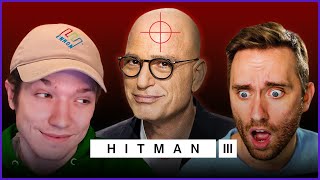 A Fan Challenged Me to an IMPOSSIBLE Hitman Mission