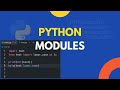 Python Modules -- Document Modules with Docstrings