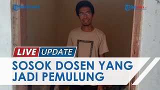 Dosen di Kupang Jadi Pemulung Sampah di Sela Pekerjaannya, Akui Miliki Kepuasan Tersendiri