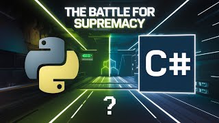 C# vs Python: Which One Should You Learn in 2025?