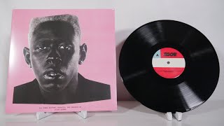 Tyler The Creator - Igor Vinyl Unboxing