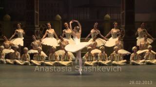 Anastasia Stashkevich Corsaire 28.02.2013 Bolshoi