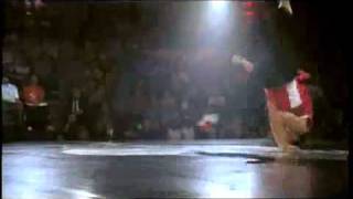 Lotus Flare by Bboy The End