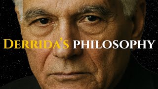Derrida, Différance and Deconstruction | All of Jacques Derrida's Philosophy Explained for Sleep