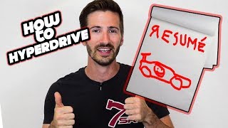 How I Got Accepted Into Hyperdrive