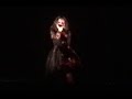 Within Temptation - Caged Live 12/20/2015 Tilburg Black X-mas