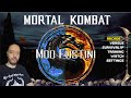 *Difficulty Warning! Mortal Kombat Mod Fustini (PC Mugen) 100% Difficulty