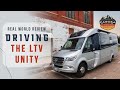 Driving the Leisure Travel Van Unity - What's it really like?