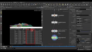 Discovering Houdini Vellum 1 : Les11 - Norman drag, tangential drag, and wind force