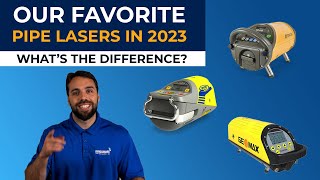 Our Favorite Pipe Lasers