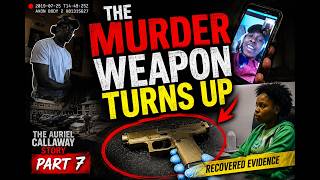The Murder Weapon Finally Turns Up | The Auriel Callaway Story Part 7