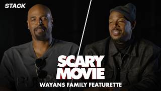 Scary Movie | Wayans Family Featurette | STACK