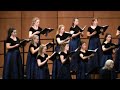 herbstlied mendelssohn los altos high school girls choir