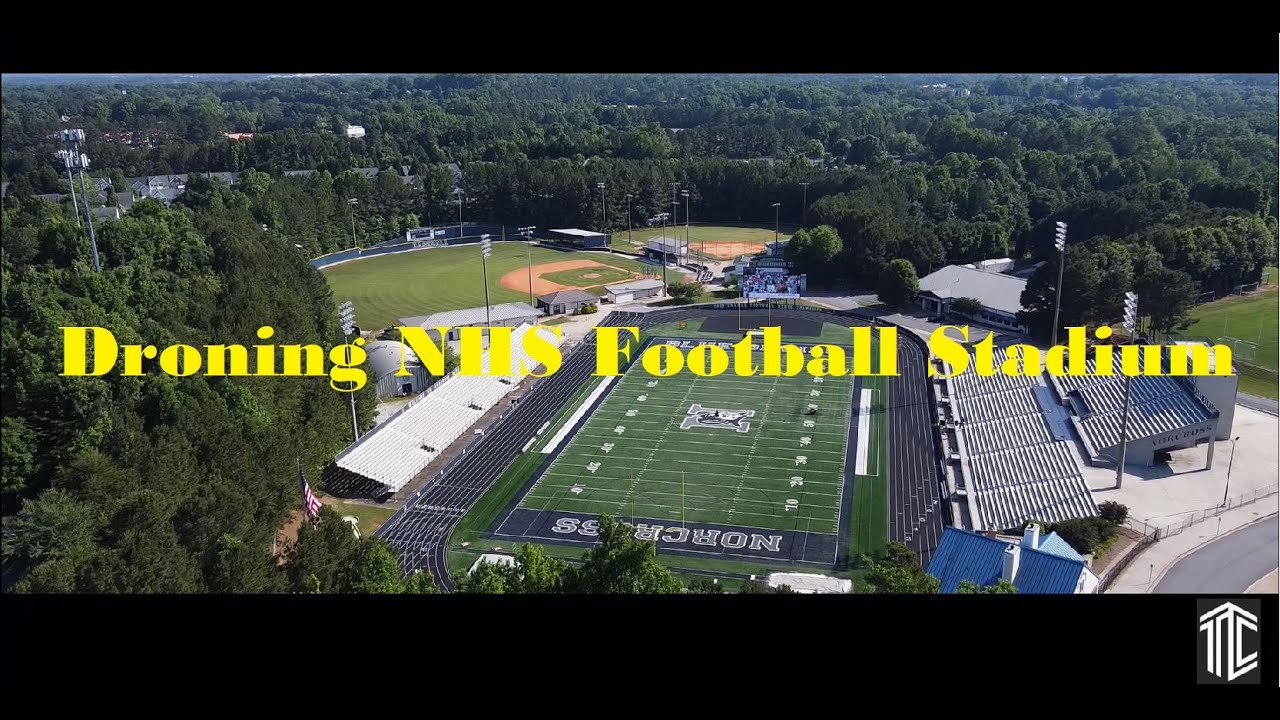 Norcross High School Football Stadium Reel - Win Big Sports